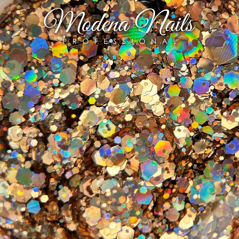 Cinderella Color Gel 5 gr No. 01 gyémánt csillogású színes zselé